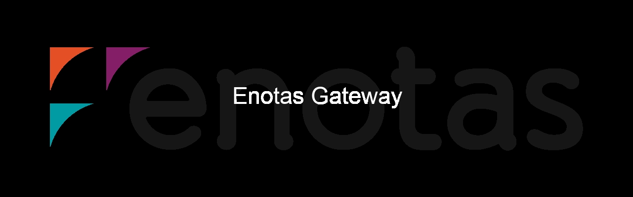 Enotas Gateway