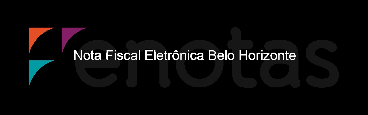 Nota Fiscal Eletrônica Belo Horizonte