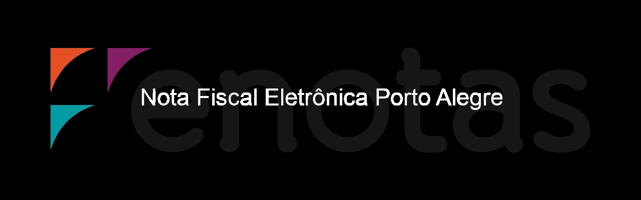 Nota Fiscal Eletrônica Porto Alegre