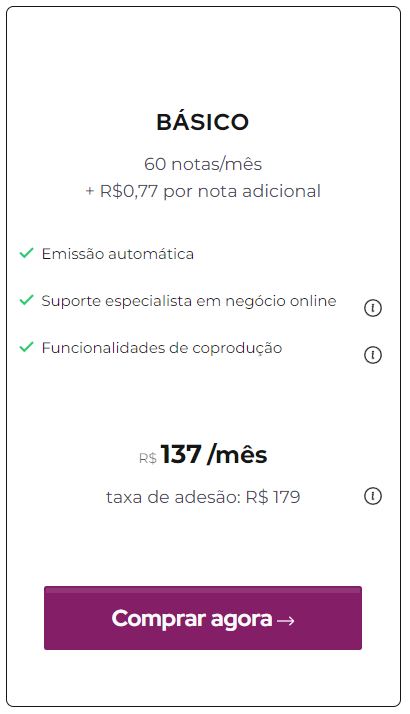 NFS-e - Nota Fiscal de Serviço Eletrônica - Município de Macaé