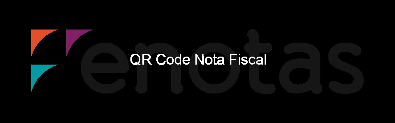 QR Code Nota Fiscal